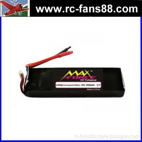 Maxforce 11.1V 1800mah 35C Battery For Helicopter